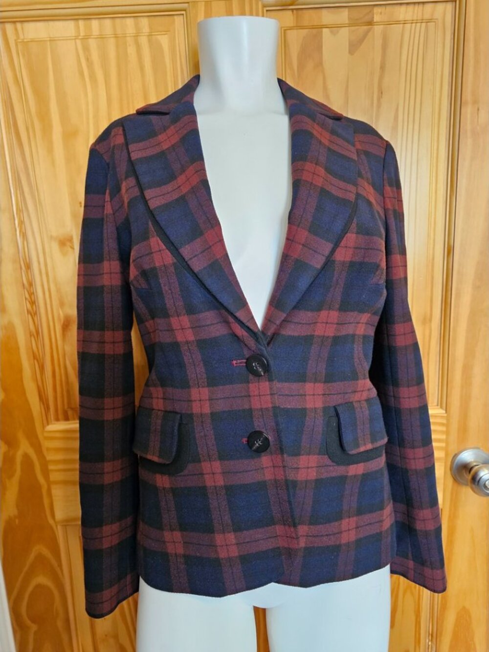 💙 41. Derek Lam 10 Crosby Women's Size 2 Blazer